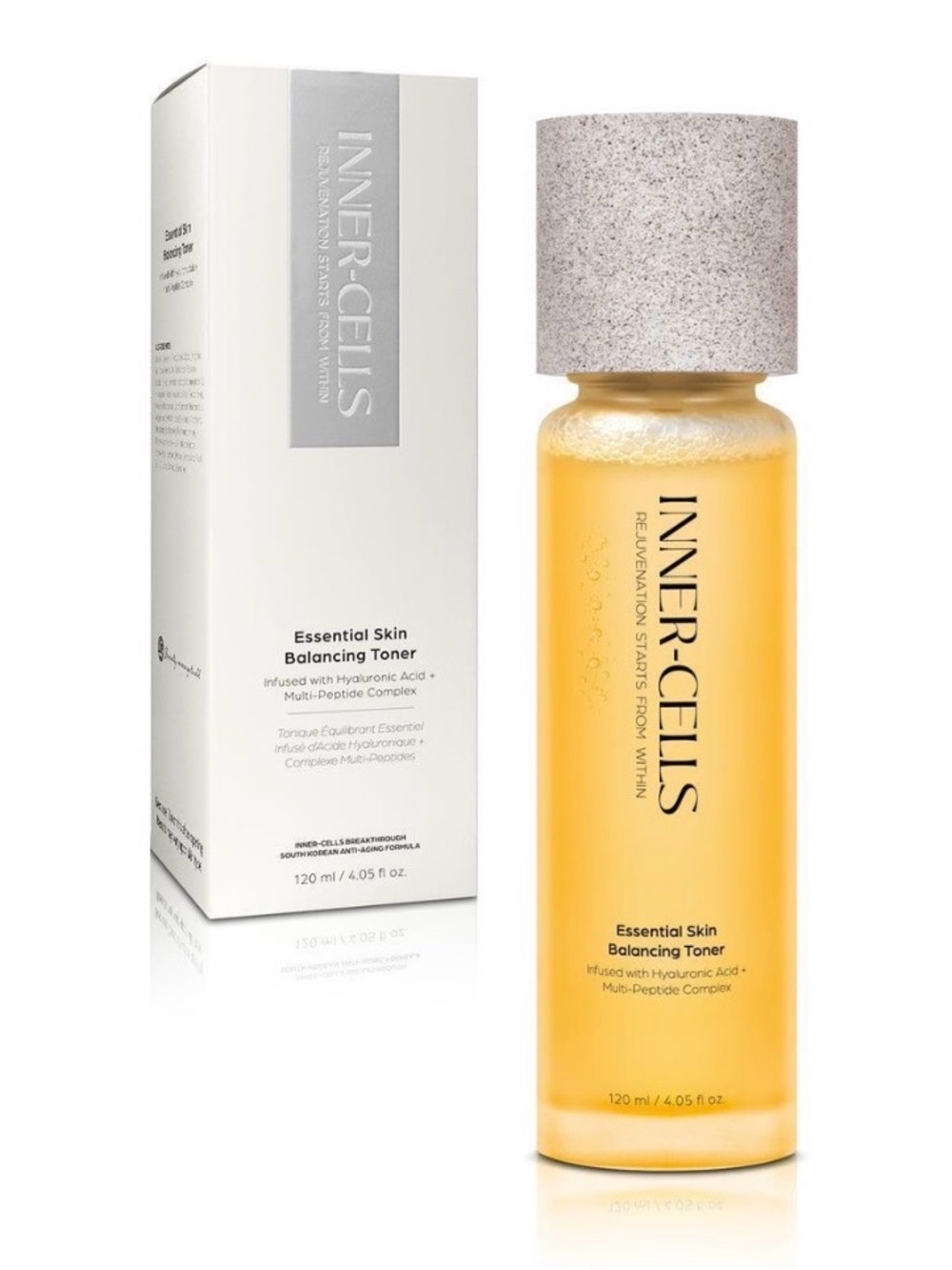 Inner-Cells Essential Skin Balancing Toner ~ Retail $130